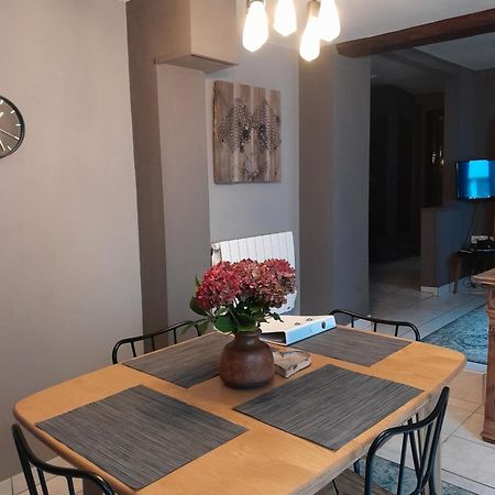Gite Le Dandelion, Charme Et Confort Bergheim Luaran gambar