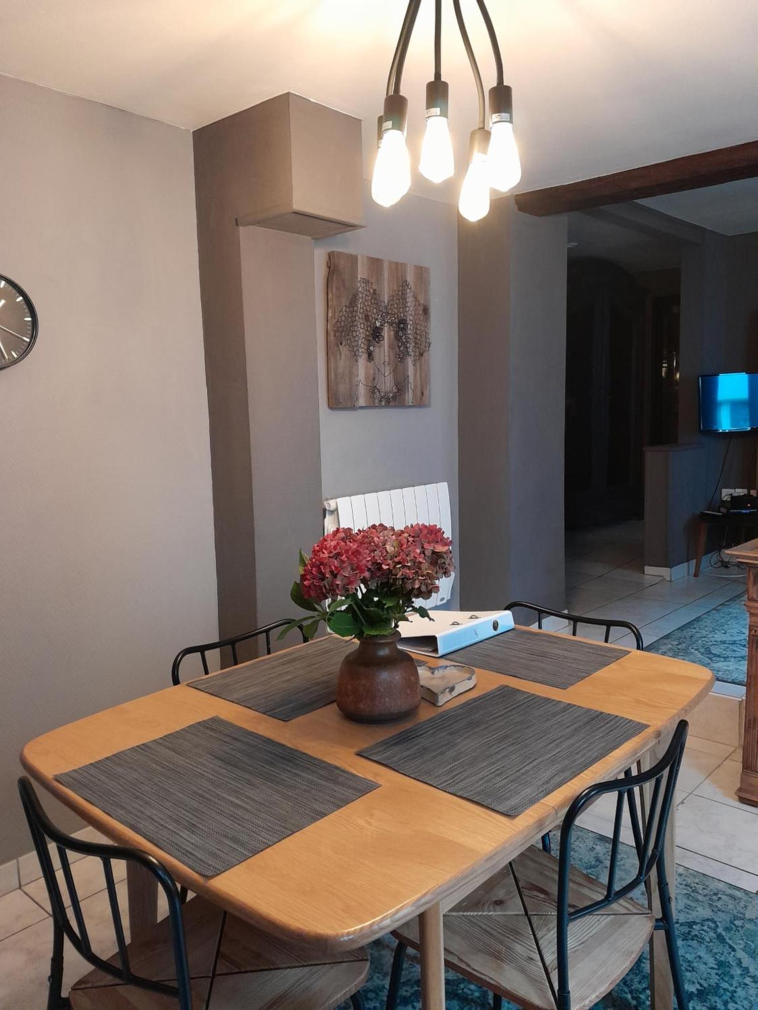 Gite Le Dandelion, Charme Et Confort Bergheim Luaran gambar